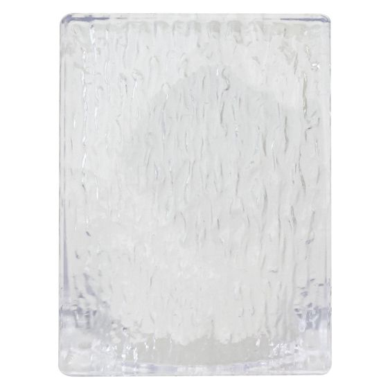 Acrylic Plaque Stand + TR12A WREATH