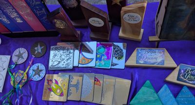 Coasters