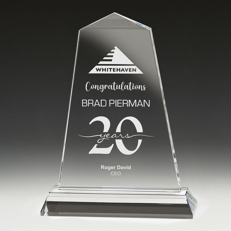 Tribute Award
