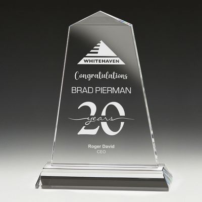 Tribute Award
