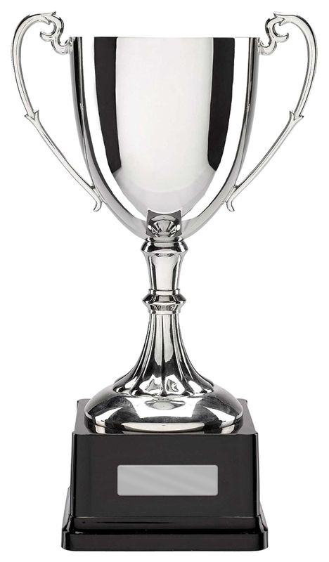 1160E: Classic Cup-Silver EVA