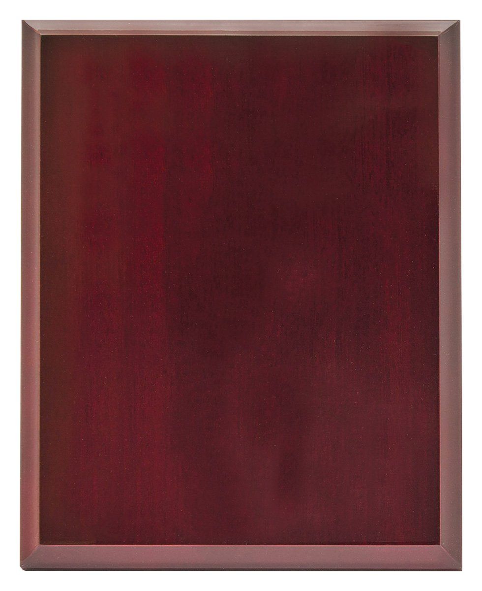 Rosewood Super Gloss Plaque 225mm - SP7R