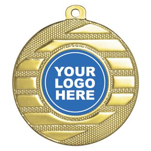 Topaz Medal - MY125G