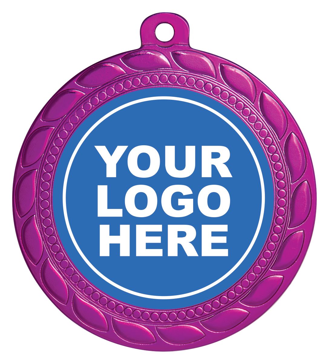 Paradise - Fuchsia Purple MY257P