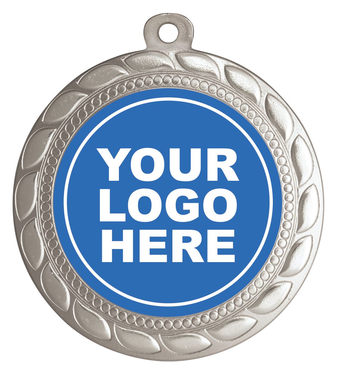 Paradise Medal Silver MY257S