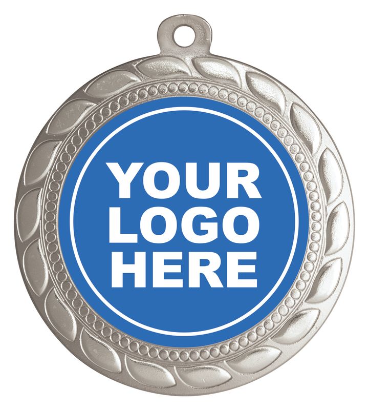 Paradise Medal Silver MY257S