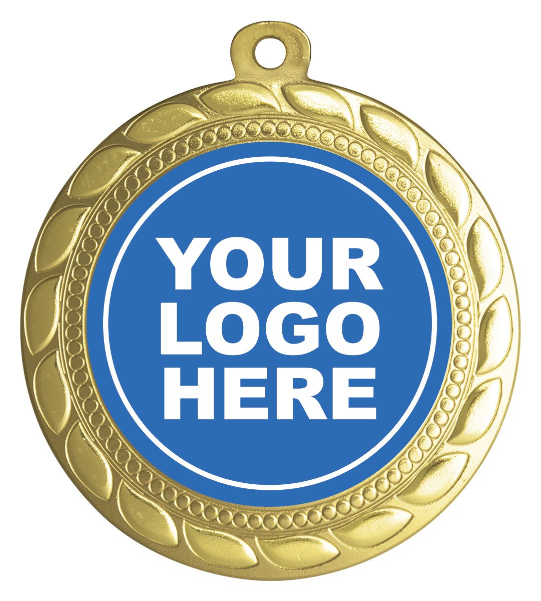 Paradise Medal Gold MY257G