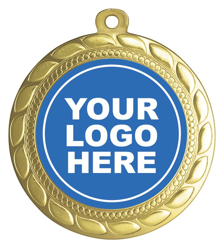 Paradise Medal Gold MY257G