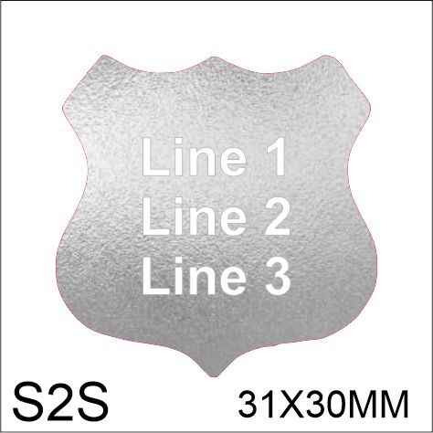 S2S Silver Shields