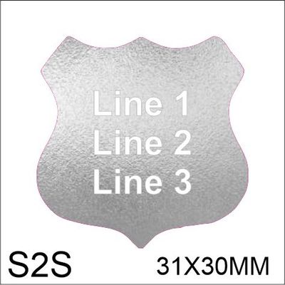 S2S Silver Shields