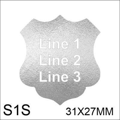 S1S Silver Shields