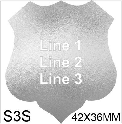 S3S Silver Shields