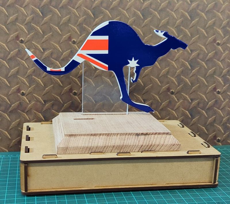 Fleet Kangaroo Trophy