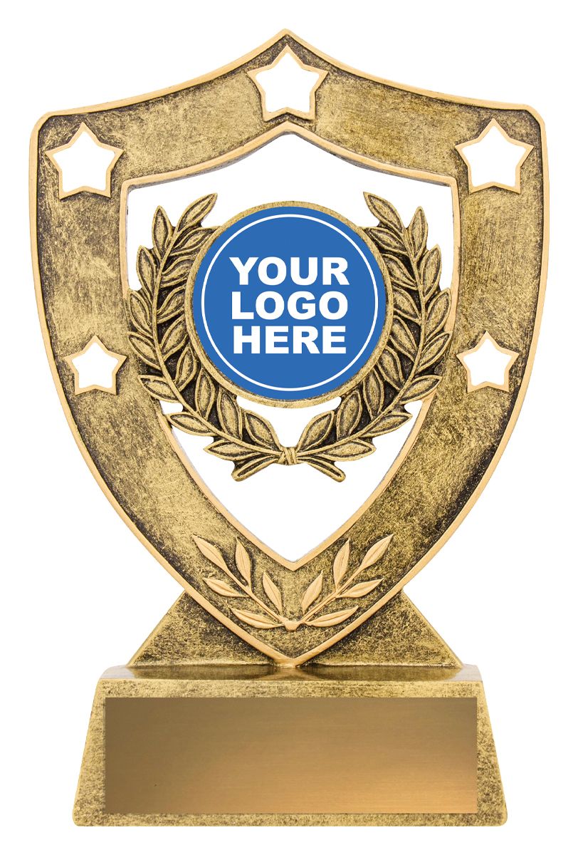 Achievement Gold Shield 