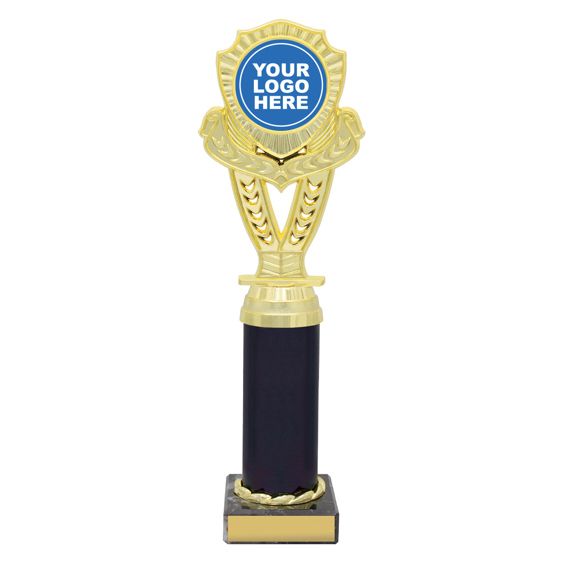 Chevron Maxi Logo - X516D 285mm