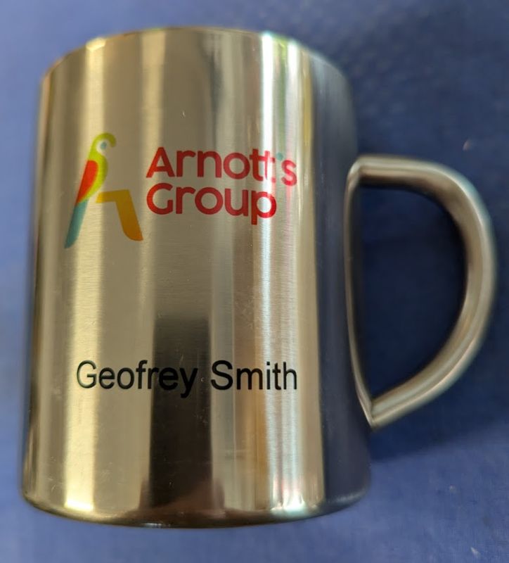 Arnotts Mug