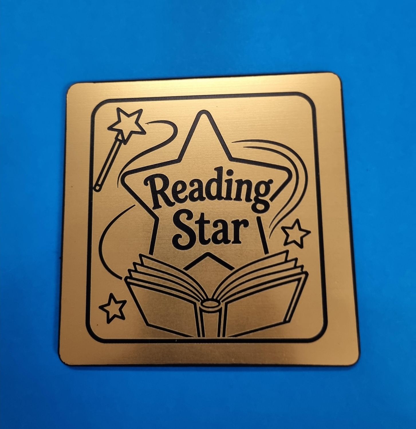 Coaster Reading Star