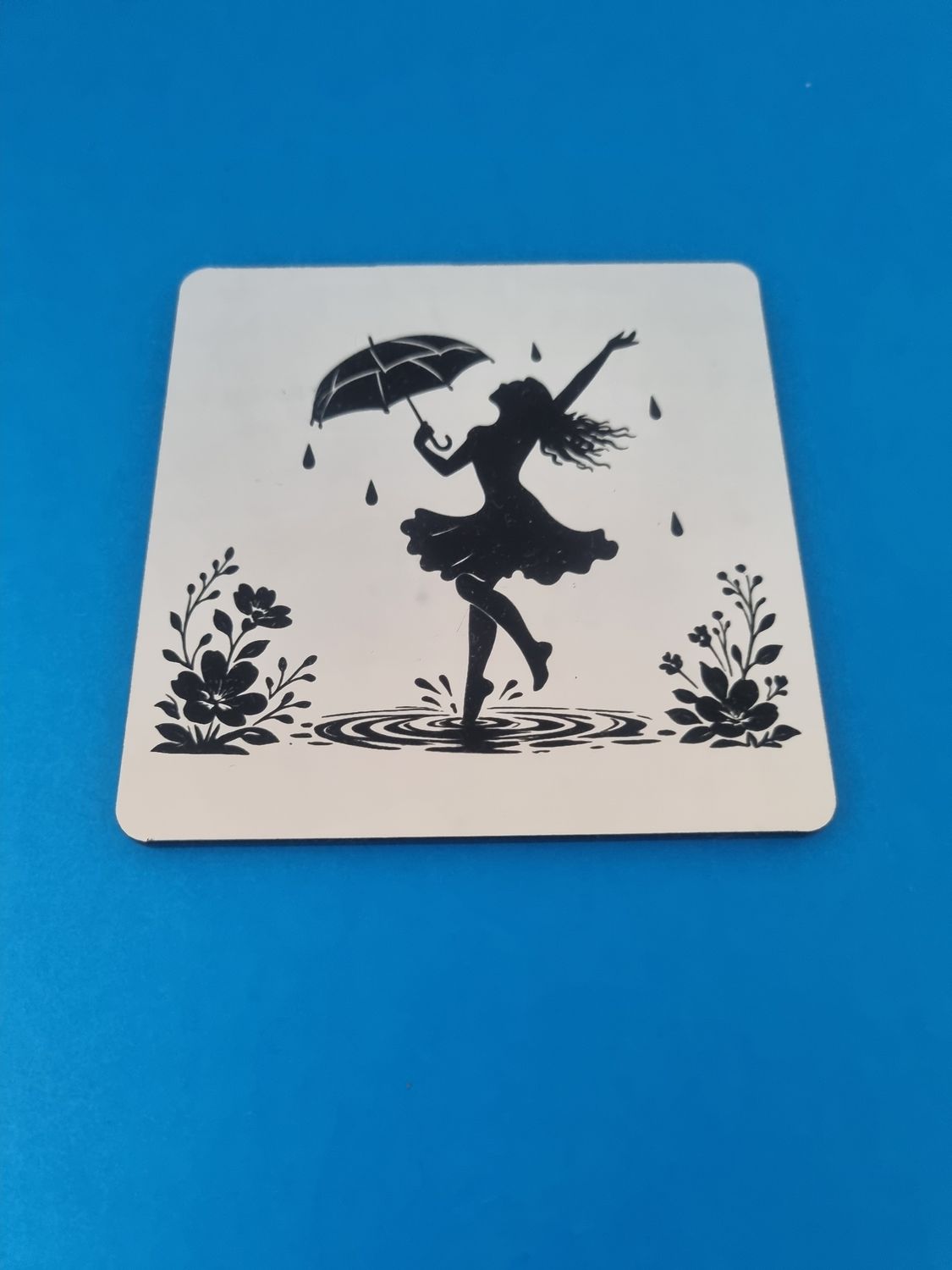 Coaster Dancing in the Rain