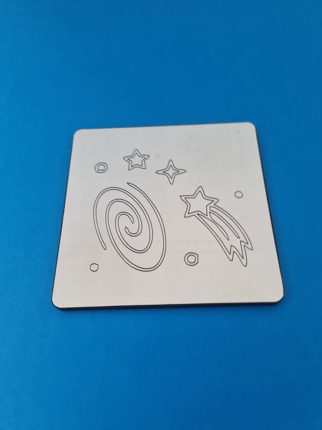 Coaster Shooting Star
