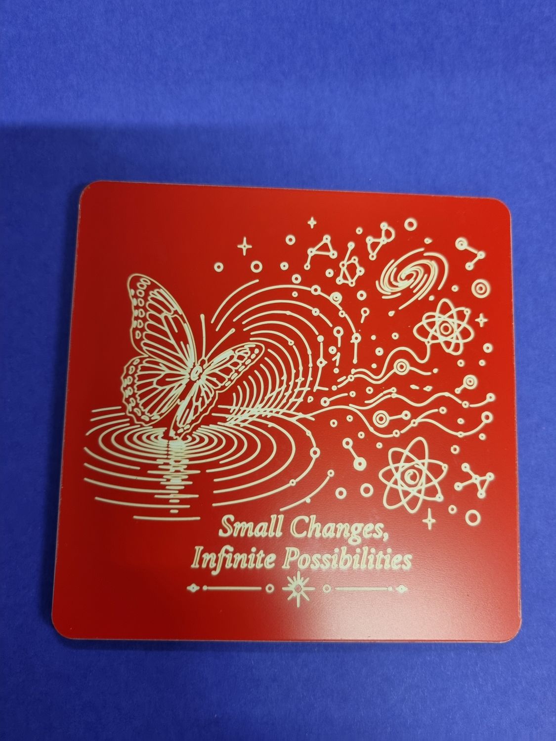 Coaster Small Changes Infinite Possibilities