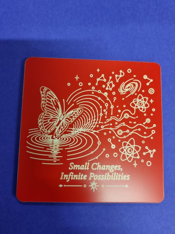 Coaster Small Changes Infinite Possibilities