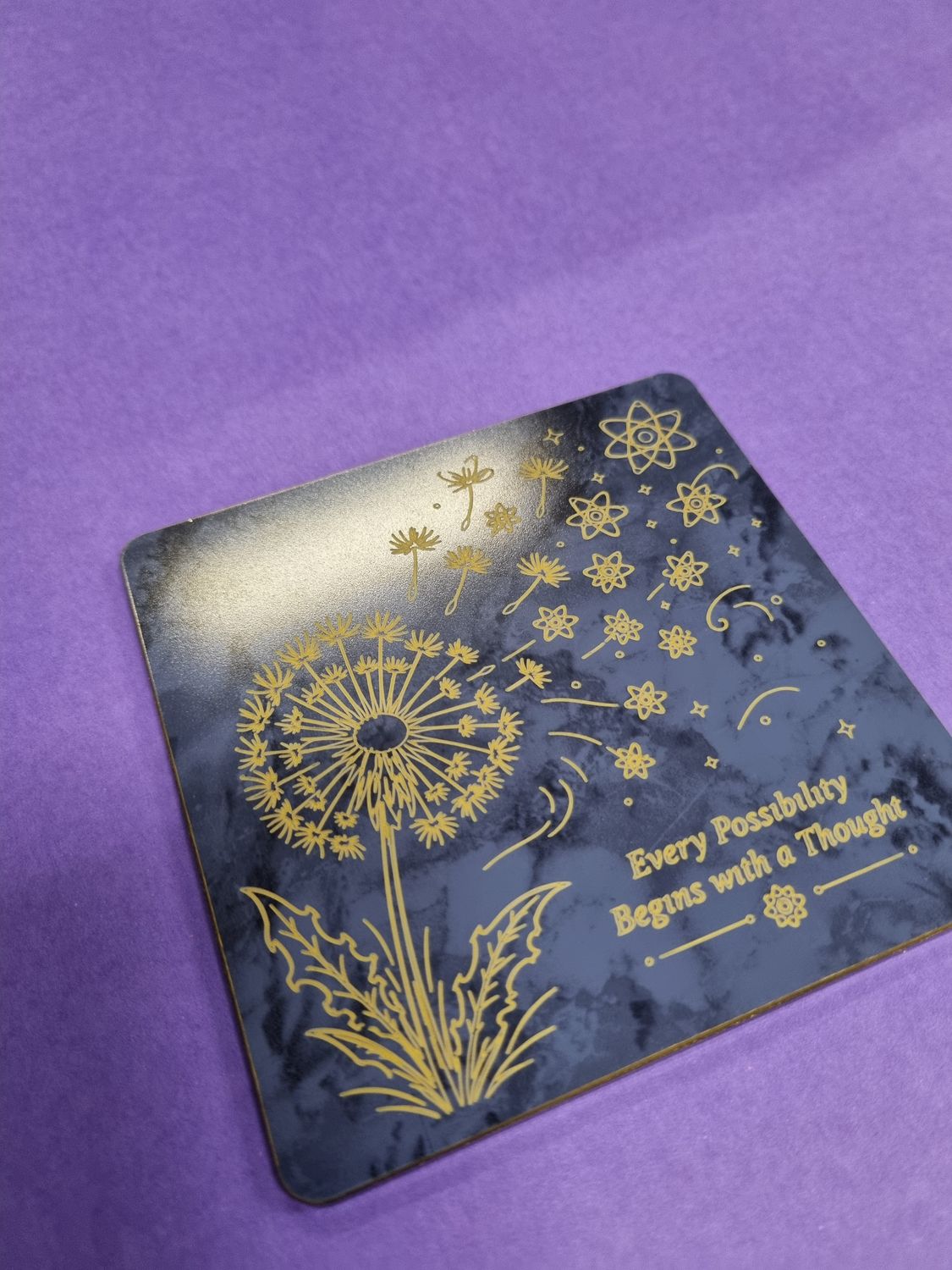 Coaster Every Posibility