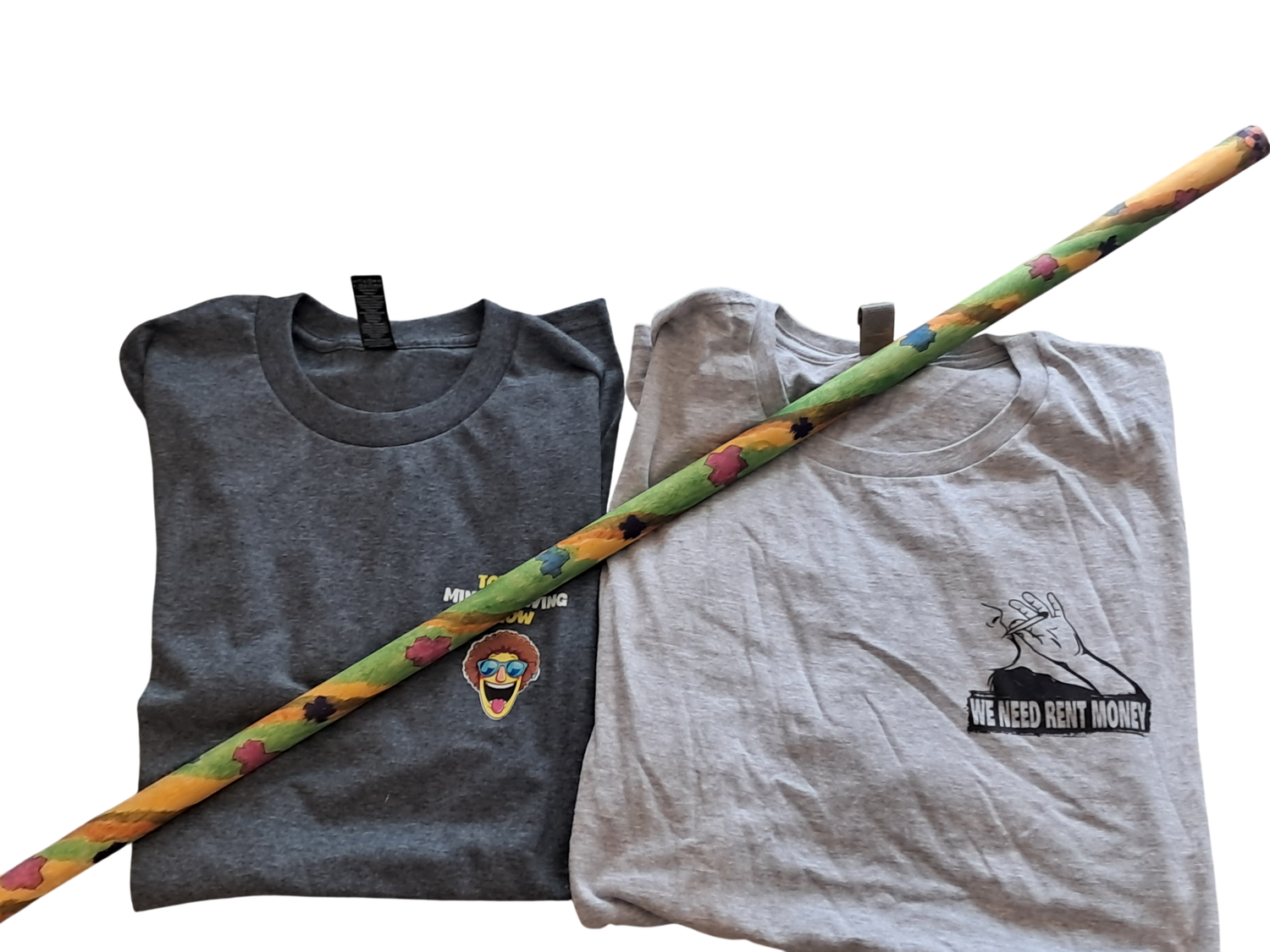 Stick in the Door (Sampson Ray Simon Collection) + TMBS Shirt + WNRM Shirt
