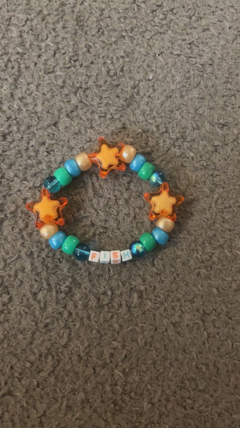 Fish Bracelet