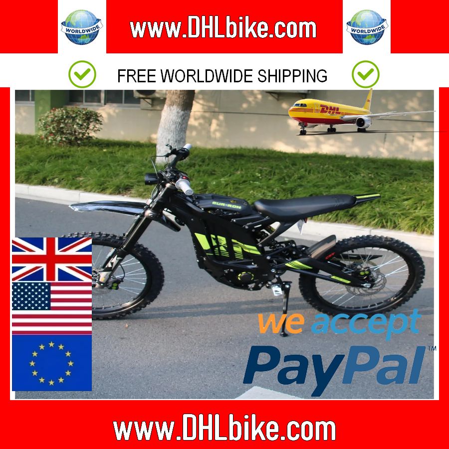2024 Never Used Sur Ron Light Bee X Electric Dirt Bike Off Road Mountain Sport Pit Electric Dirt Bike Motorcycle