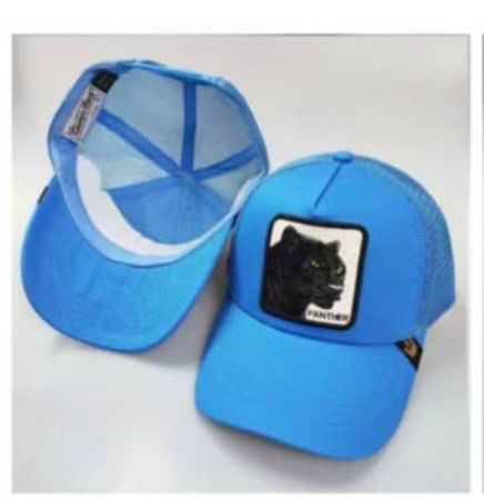 Animal Patch Trucker Cap