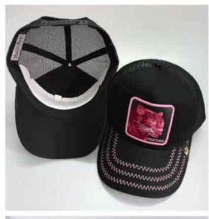 Animal Patch Trucker Cap