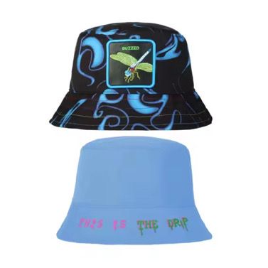 Animal Patch Trucker Cap
