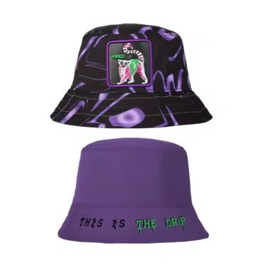 Animal Patch Trucker Cap