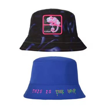 Animal Patch Trucker Cap