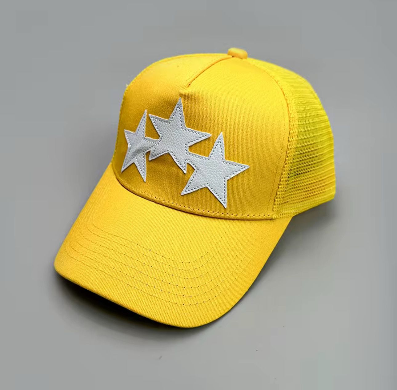 Animal Patch Trucker Cap