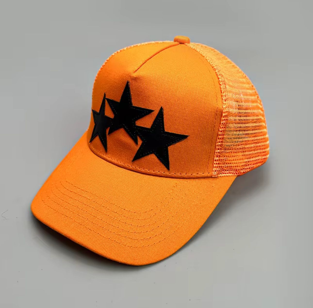 Animal Patch Trucker Cap