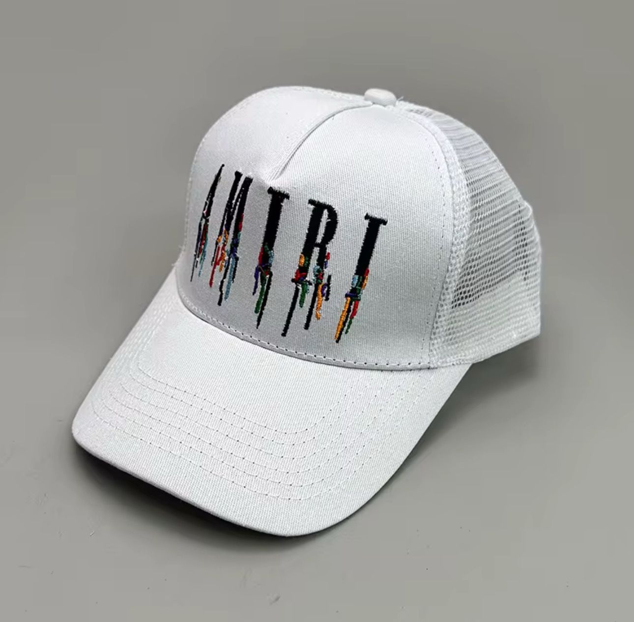 Animal Patch Trucker Cap