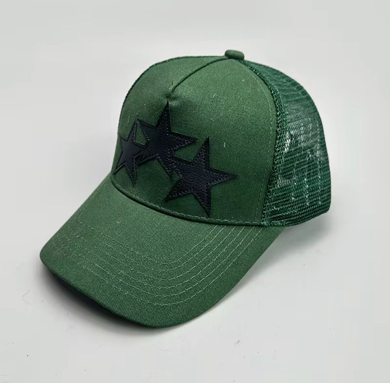 Animal Patch Trucker Cap