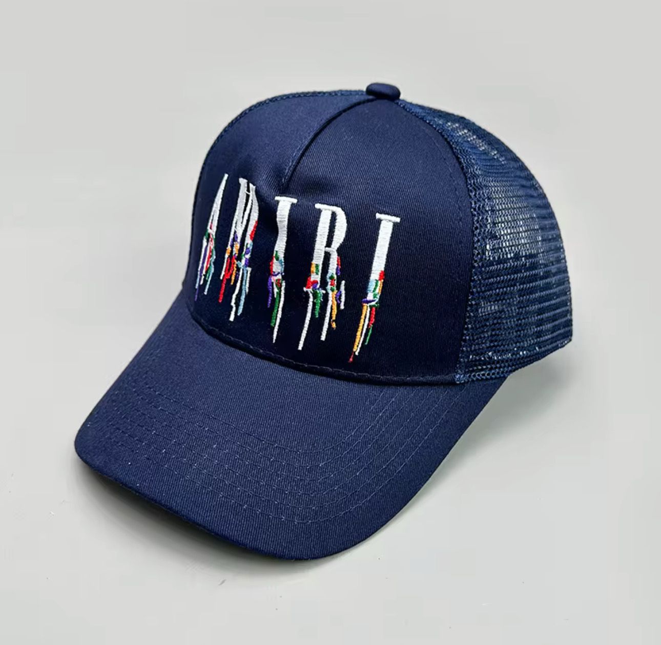 Animal Patch Trucker Cap