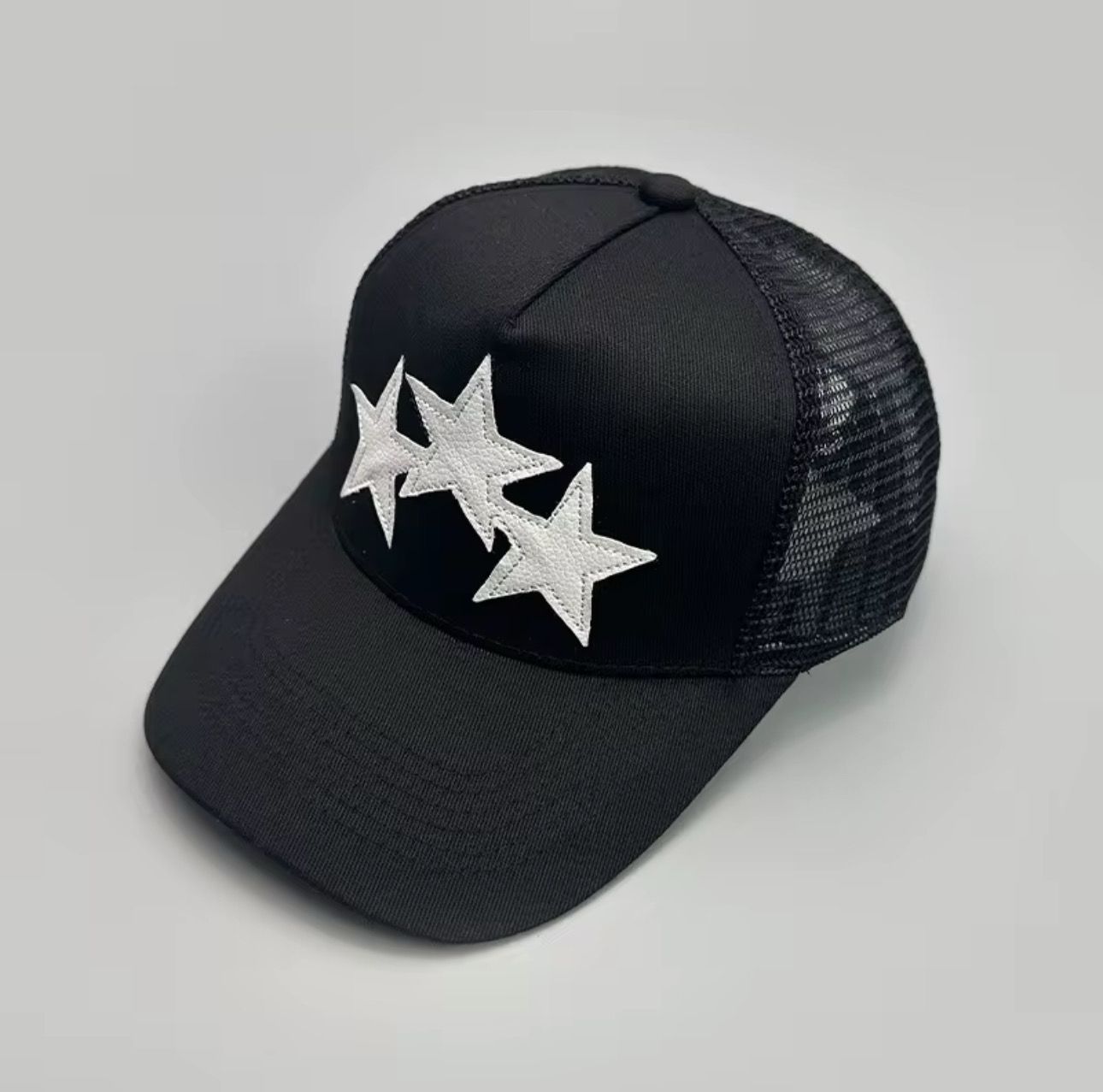 Animal Patch Trucker Cap