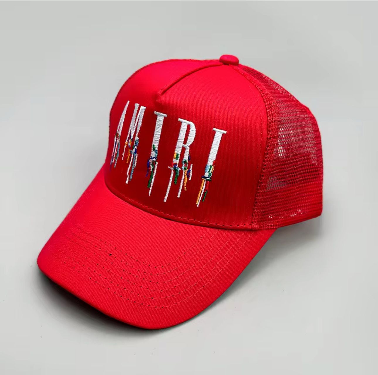 Animal Patch Trucker Cap