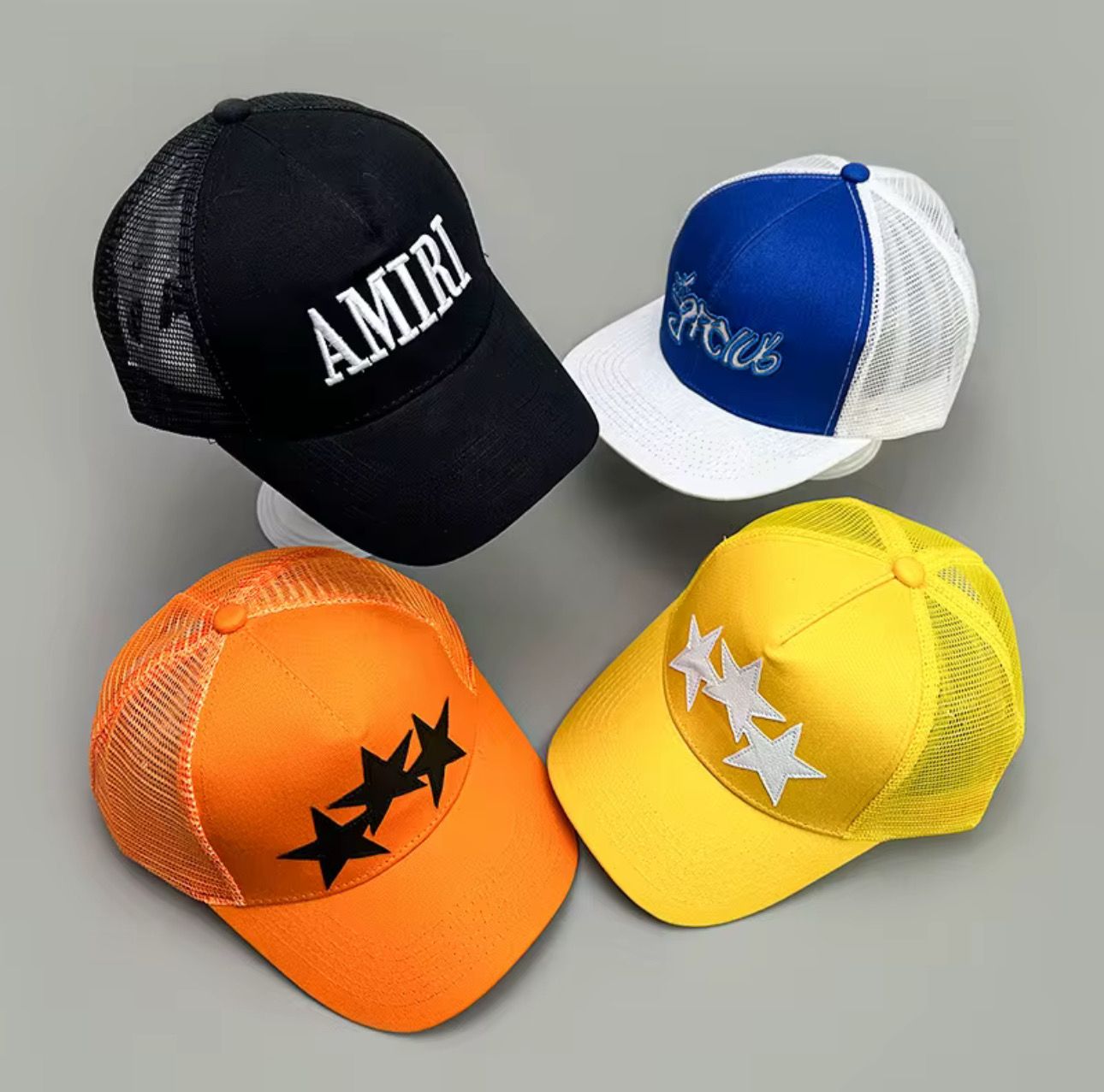 Animal Patch Trucker Cap