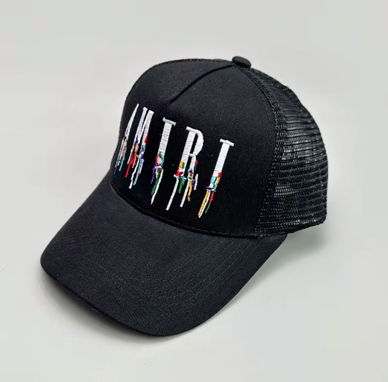 Animal Patch Trucker Cap