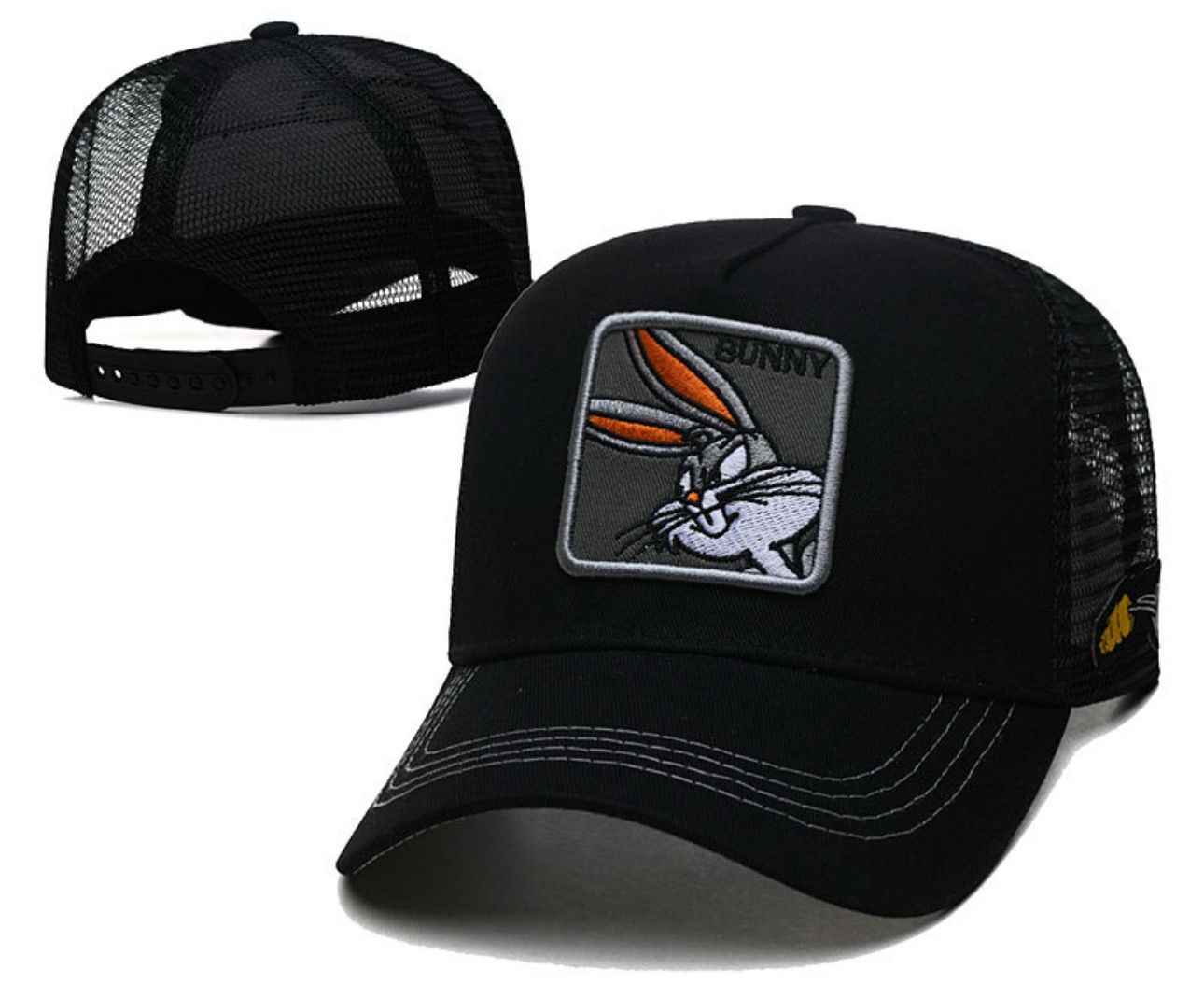 Animal Patch Trucker Cap