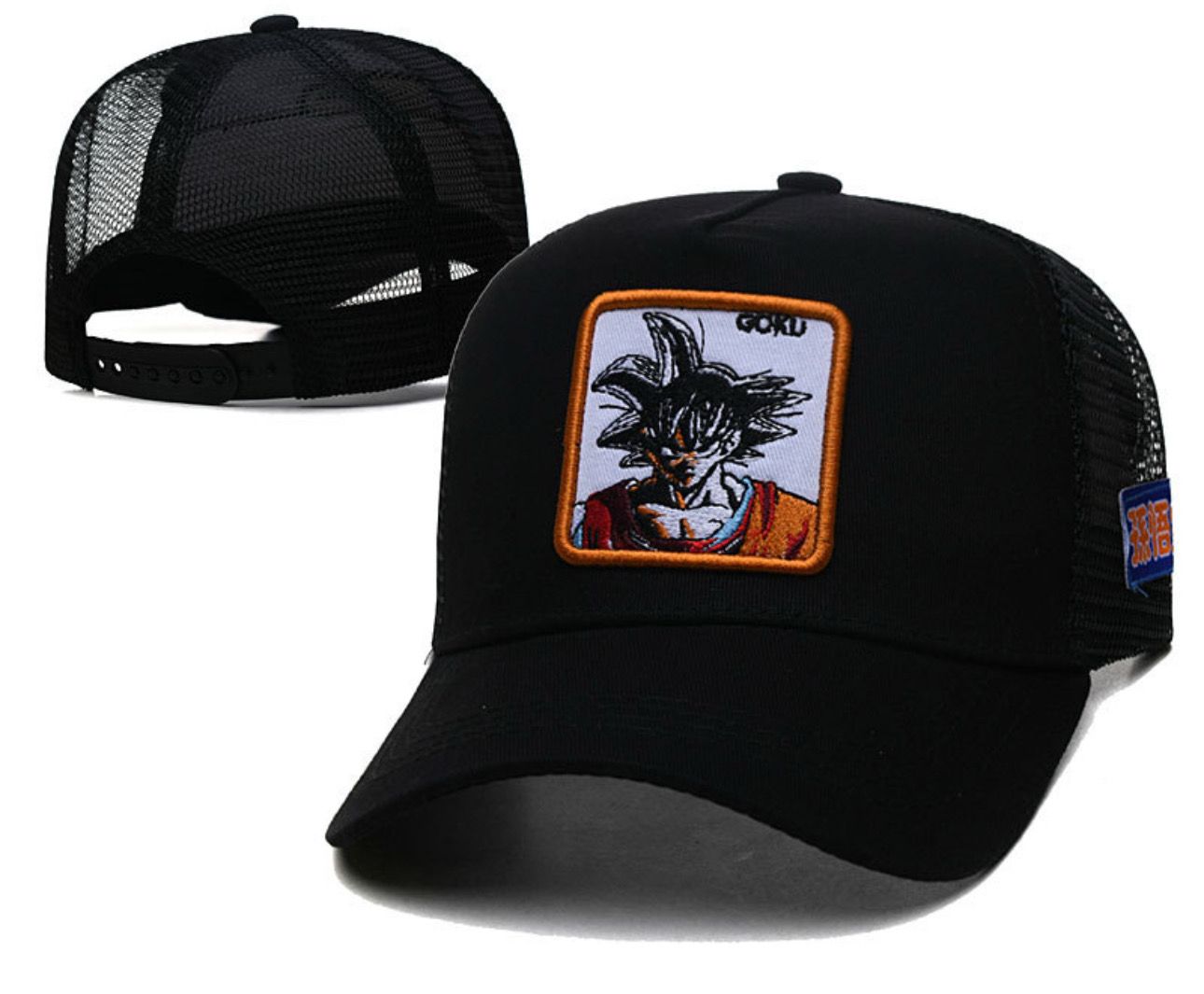 Animal Patch Trucker Cap