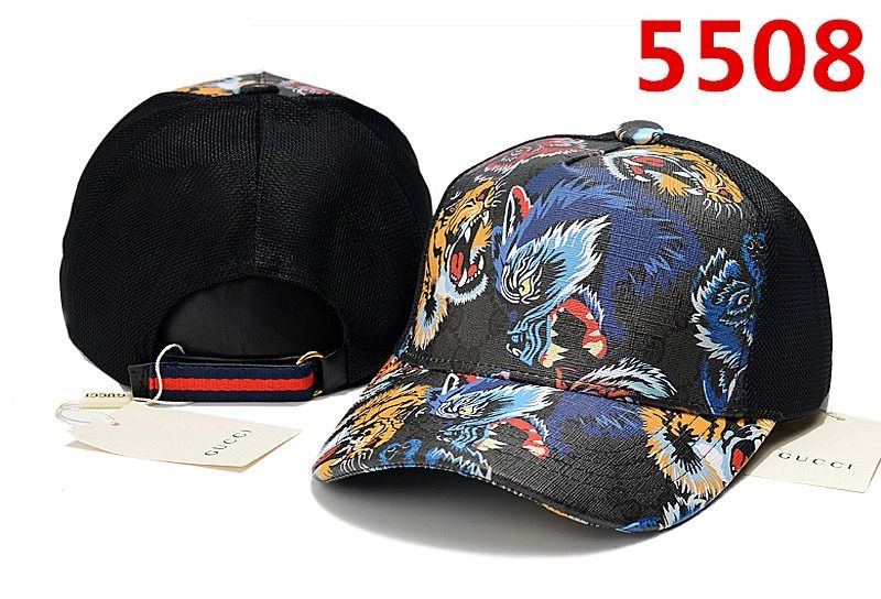 Animal Patch Trucker Cap
