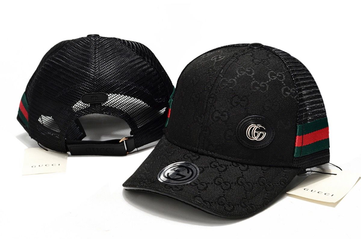 Animal Patch Trucker Cap