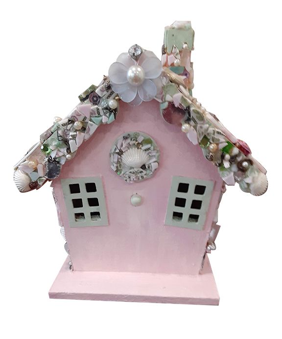 Shabby Chic House