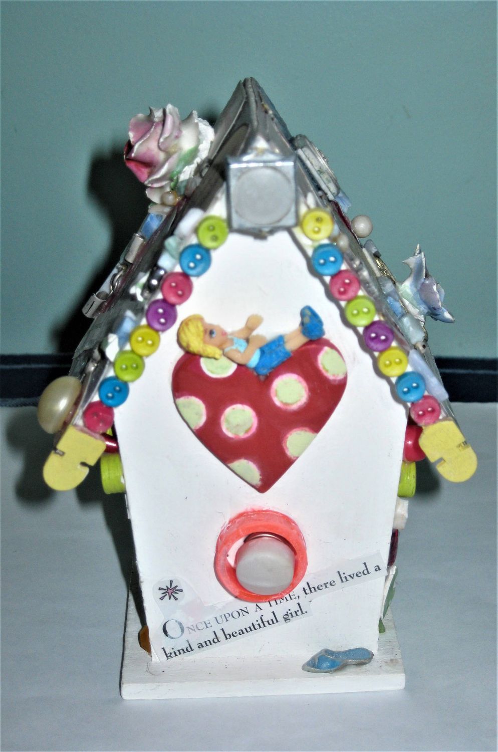 Cinderella&#39;s House