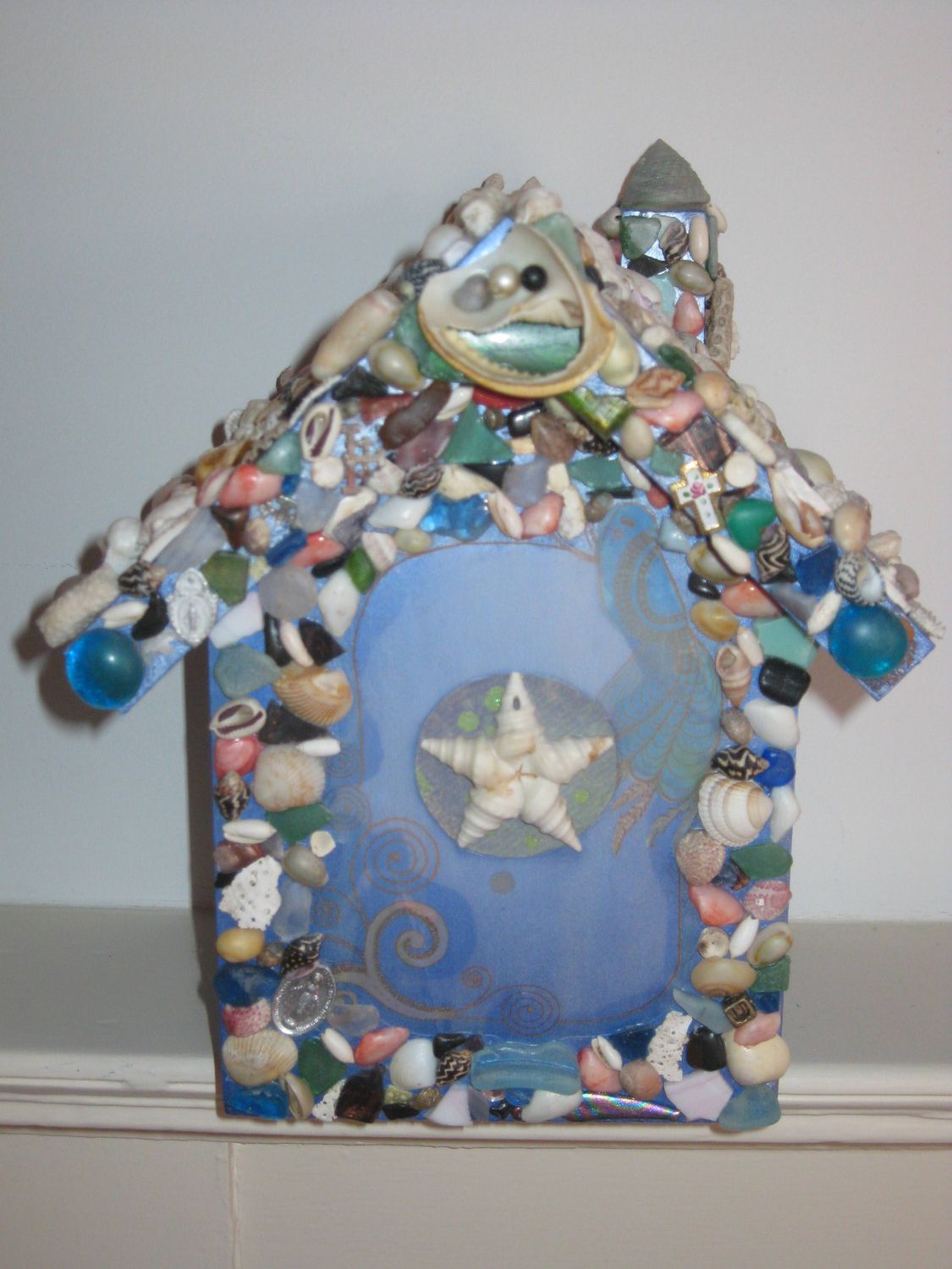 Sea Shell House